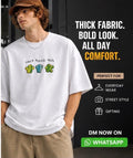 EMBROSTICH — Can't Touch This Embroidery T-Shirt